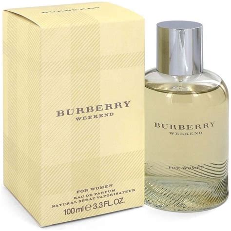 burberry weekend for women scent